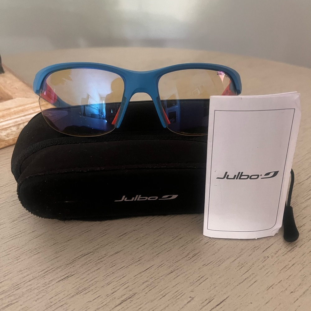 High performance sunglasses
